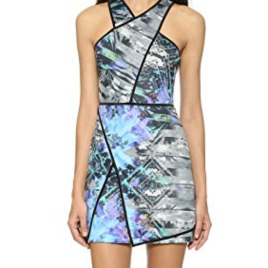 Parker Tobias Dress